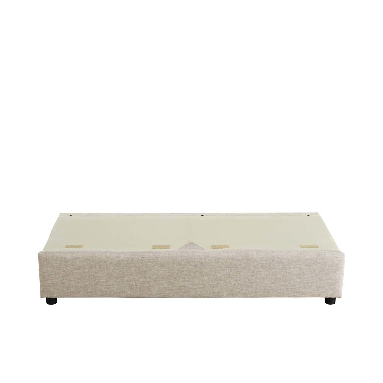 Activate Upholstered Fabric Sofa, Fabric, Beige 15022