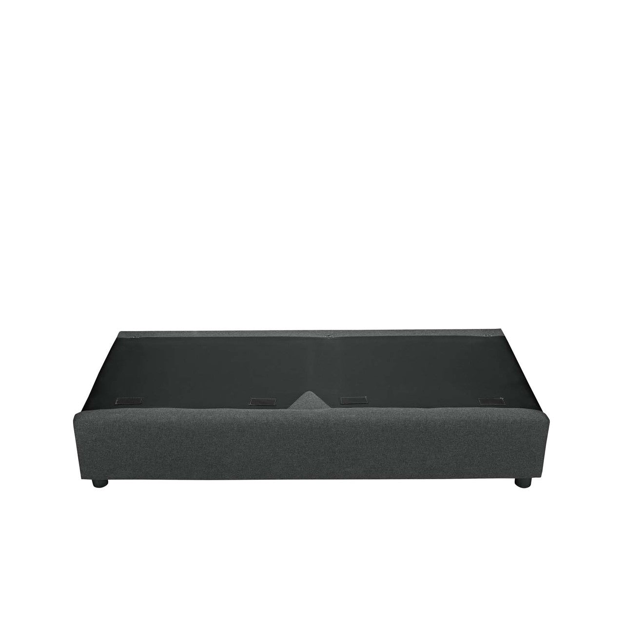 Activate Upholstered Fabric Sofa, Fabric, Grey Gray 15023