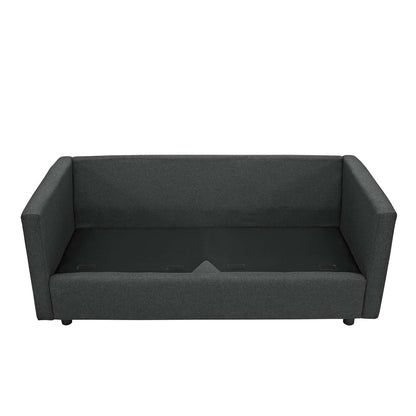 Activate Upholstered Fabric Sofa, Fabric, Grey Gray 15023