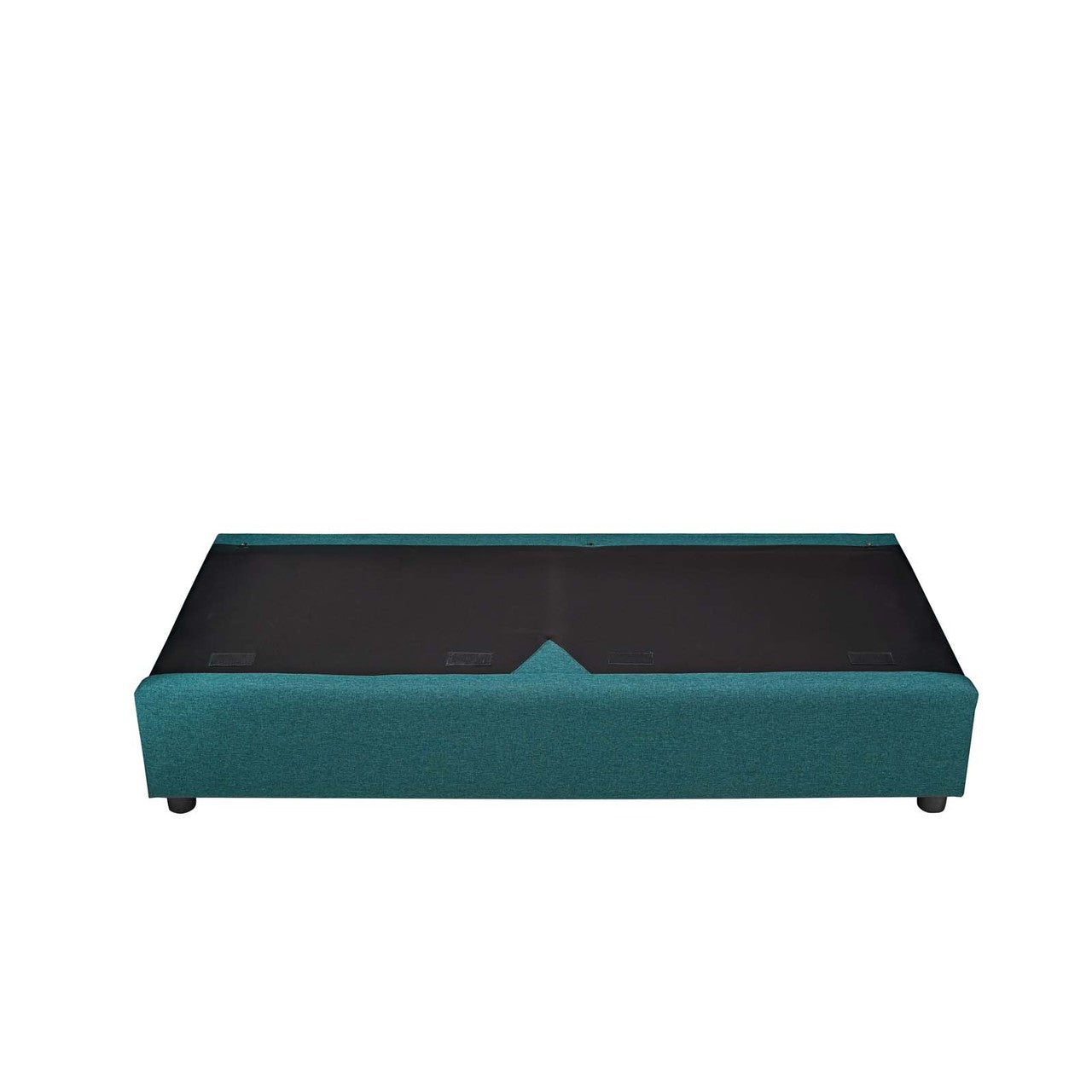 Activate Upholstered Fabric Sofa, Fabric, Aqua Blue 15025