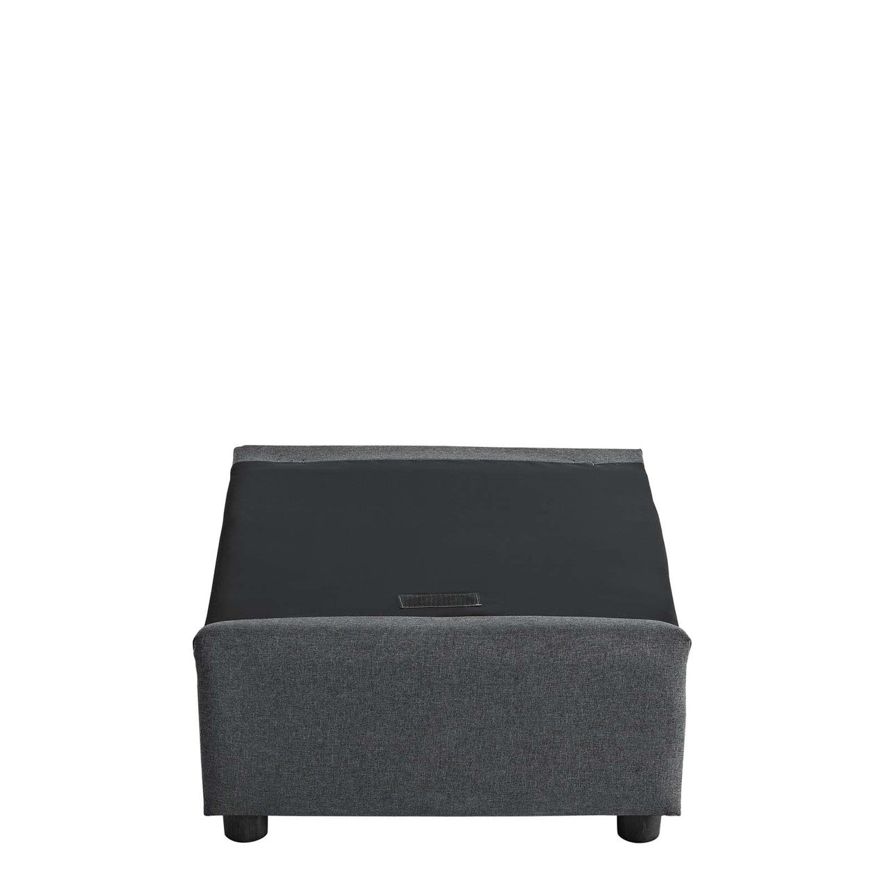 Activate Upholstered Fabric Armchair, Fabric, Grey Gray 15029