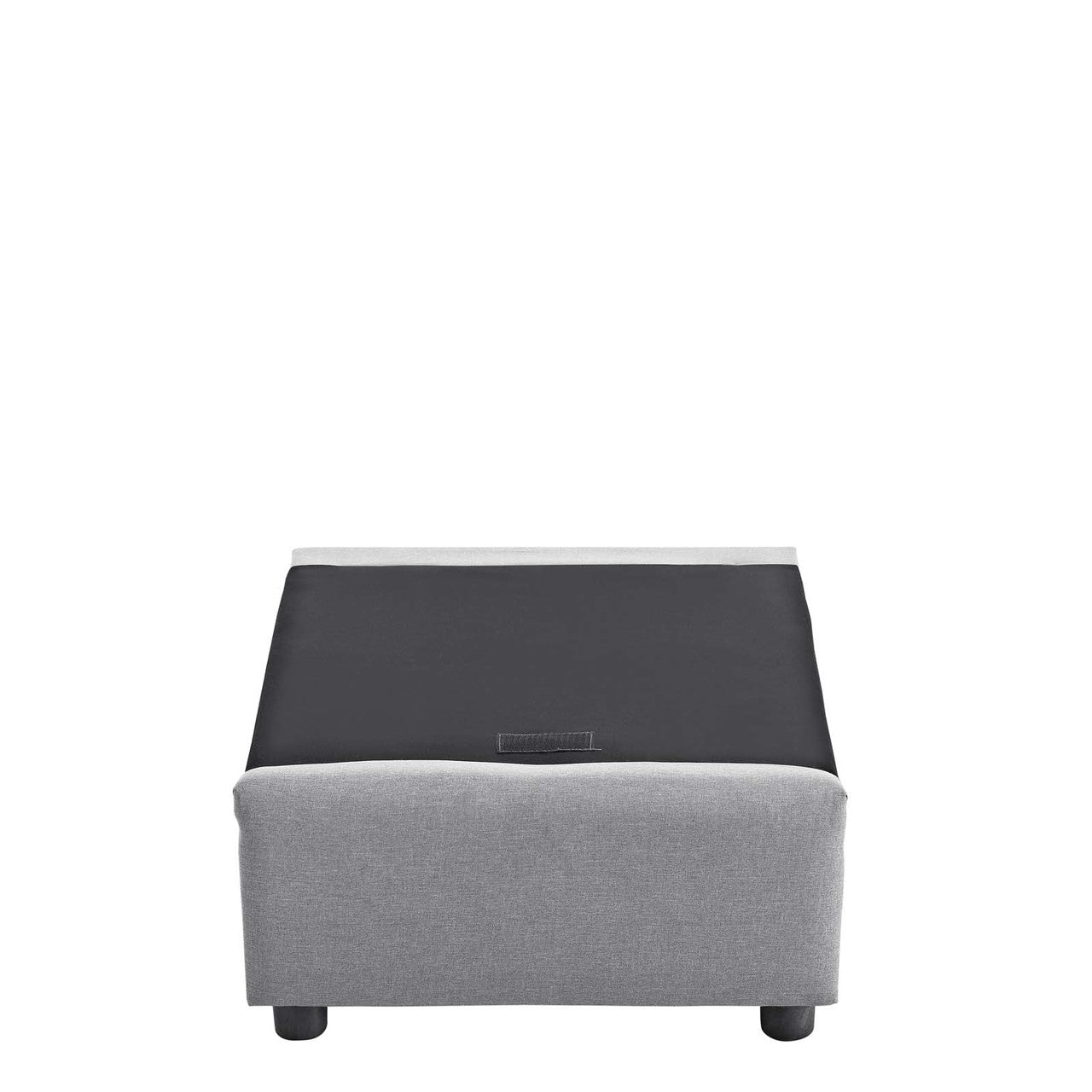 Activate Upholstered Fabric Armchair, Fabric, Light Grey Gray 15030