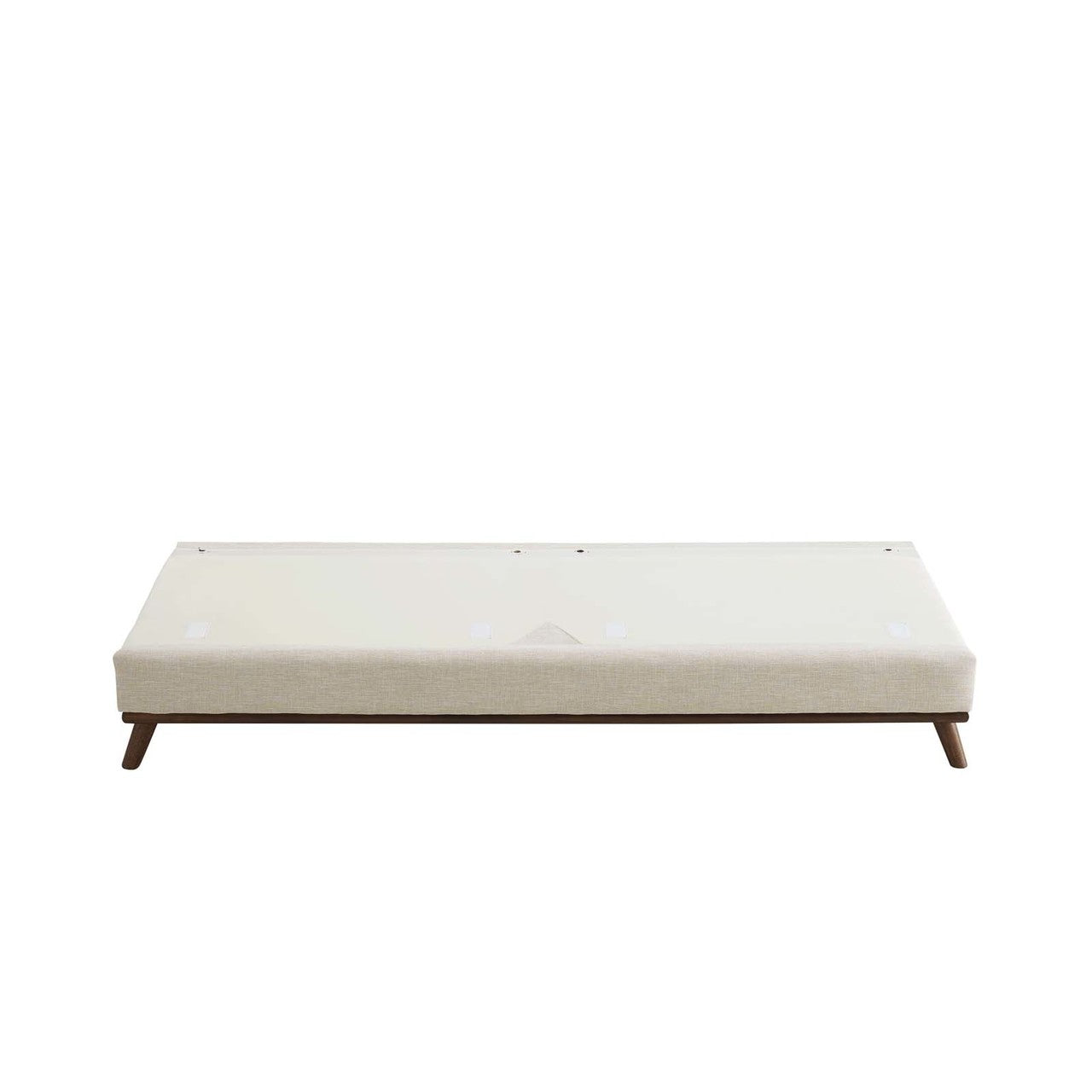 Prompt Upholstered Fabric Sofa, Fabric, Beige 15033