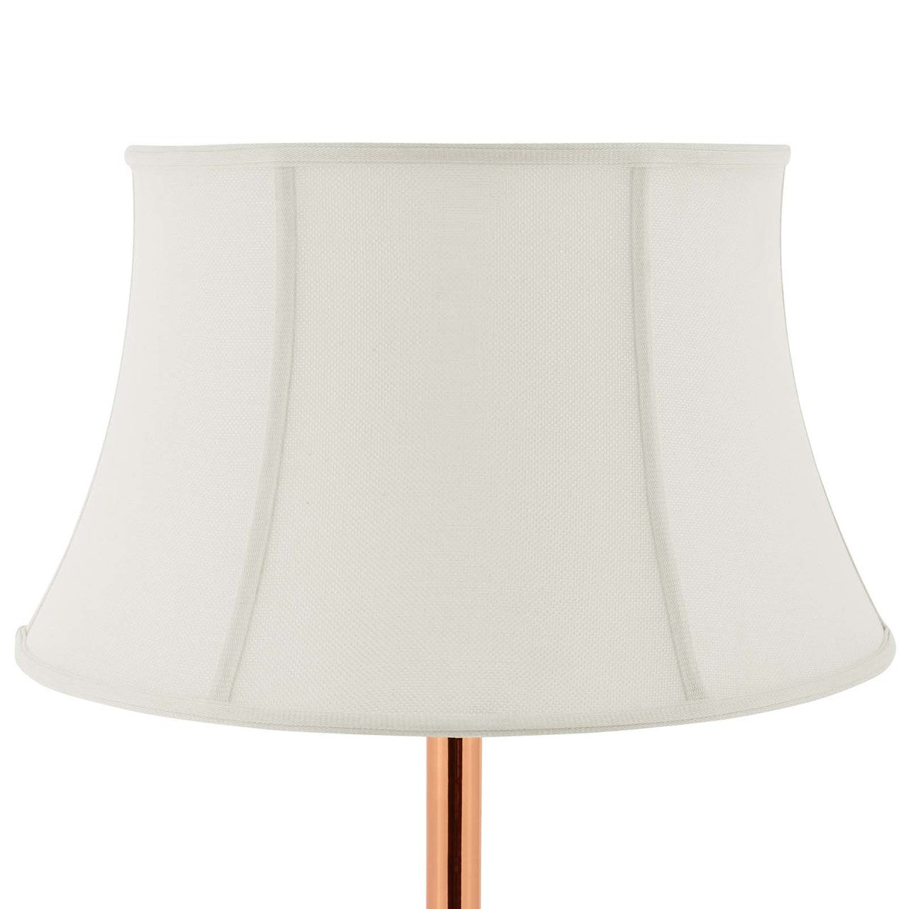 Dimple Rose Gold Table Lamp, Metal Steel, Gold Rose 15686