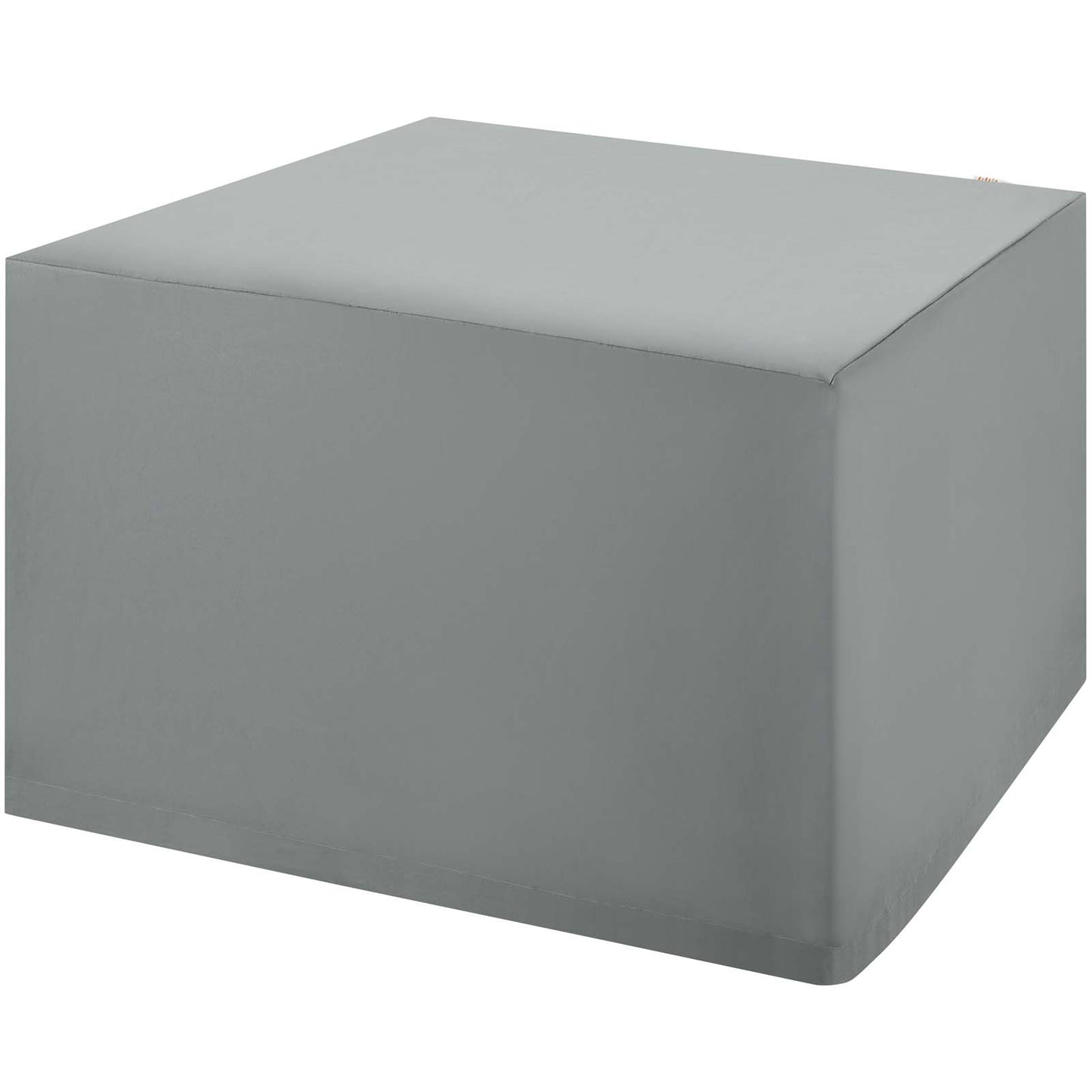 Immerse Convene / Sojourn / Summon Chair or Corner Outdoor Patio Furniture Cover, Fabric, Grey Gray, 17278