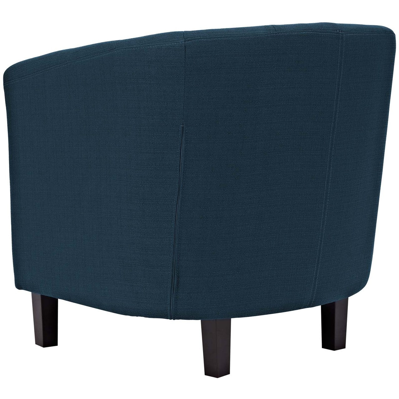 Prospect 2 Piece Upholstered Fabric Armchair Set, Fabric, Navy Blue 14215