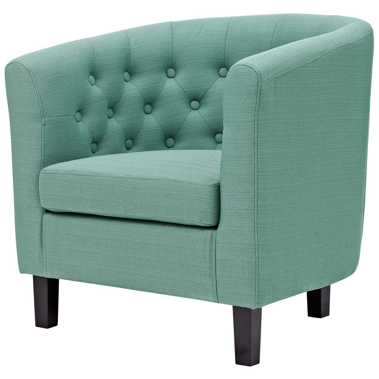 Prospect 2 Piece Upholstered Fabric Armchair Set, Fabric, Blue 14220