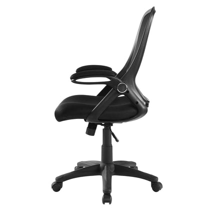 Assert Mesh Office Chair, Fabric, Black 15060