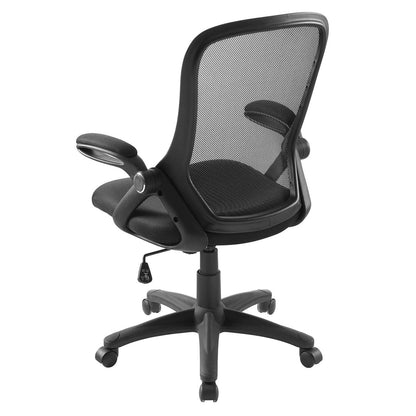 Assert Mesh Office Chair, Fabric, Black 15060