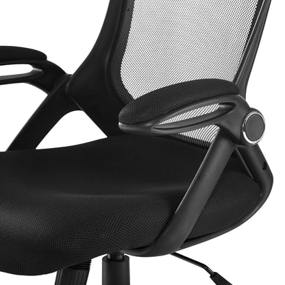Assert Mesh Office Chair, Fabric, Black 15060