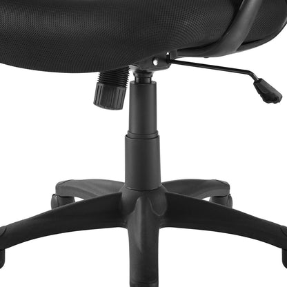 Assert Mesh Office Chair, Fabric, Black 15060