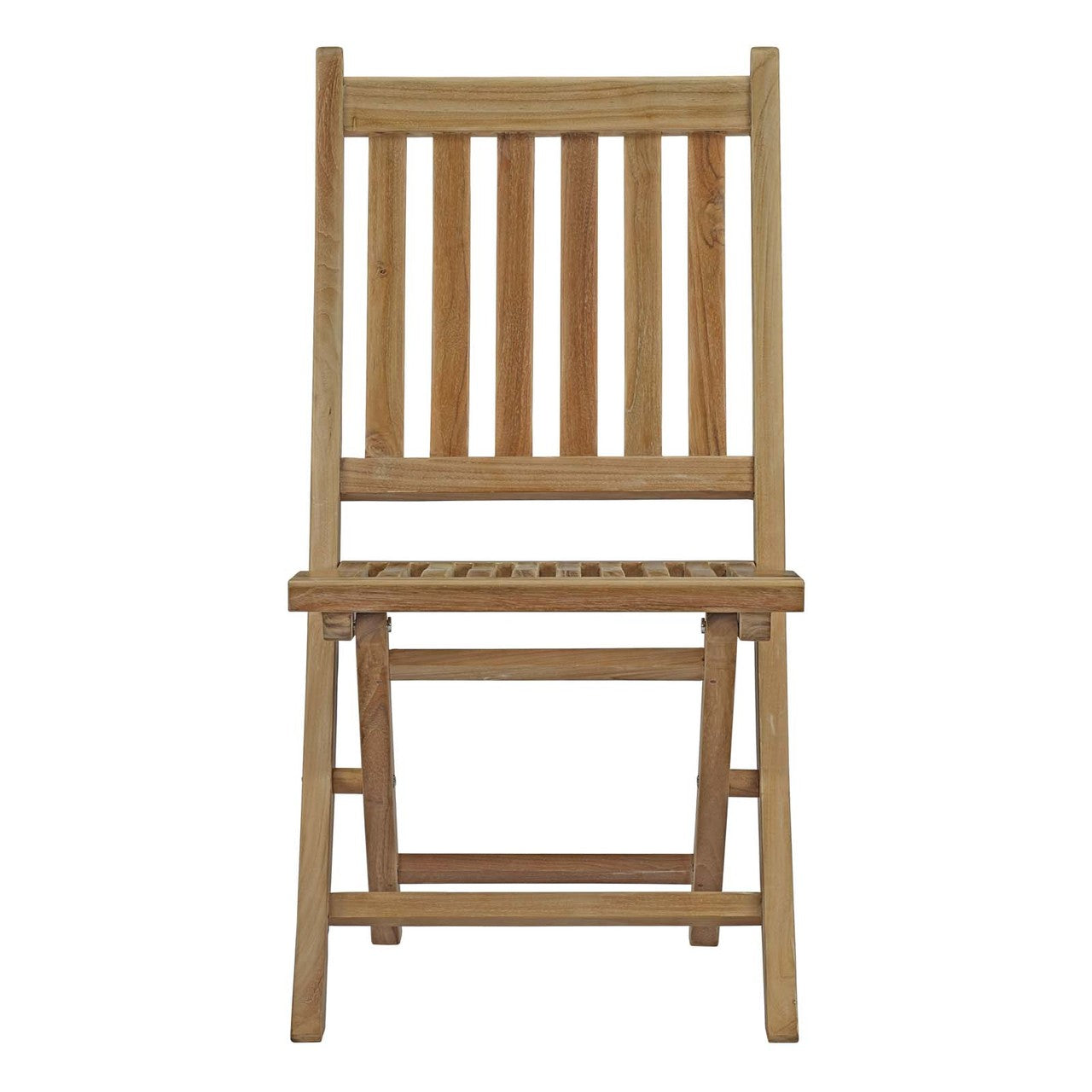 Marina 9 Piece Outdoor Patio Teak Outdoor Dining Set, Wood, Natural 14251