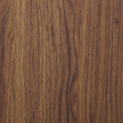 Render Writing Desk, Wood, Natural Walnut Brown, 17991
