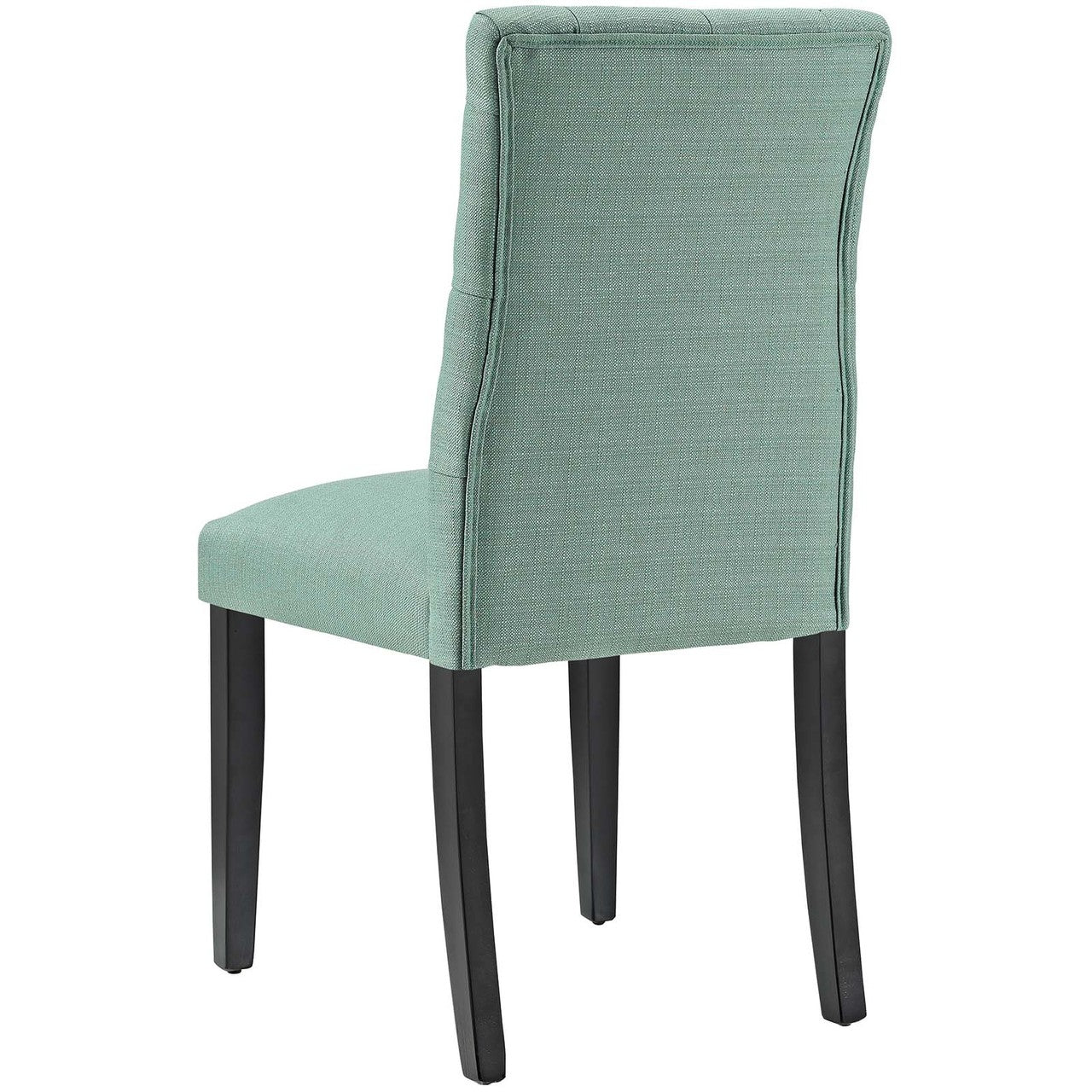 Duchess Dining Chair Fabric Set of 4, Fabric, Blue 15814