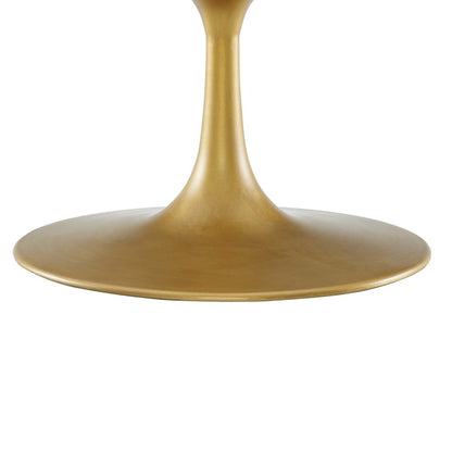 Drive Wood Top Coffee Table, Wood Metal Steel, Black Gold 15885