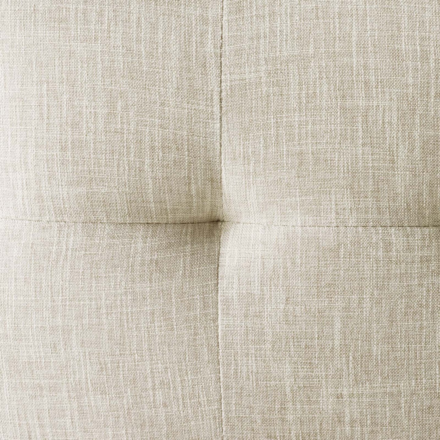 Privy Gold Stainless Steel Upholstered Fabric Bar Stool, Fabric, Metal Steel, Gold Beige, 18598