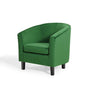 Prospect Performance Velvet Armchair, Velvet, Green, 19327
