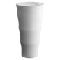 Grenada 16.5" Pedestal Bathroom Sink, Ceramic, White, 20120