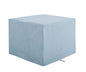 Conway Outdoor Patio Furniture Cover, Rattan, Wicker, Grey Gray, 23268