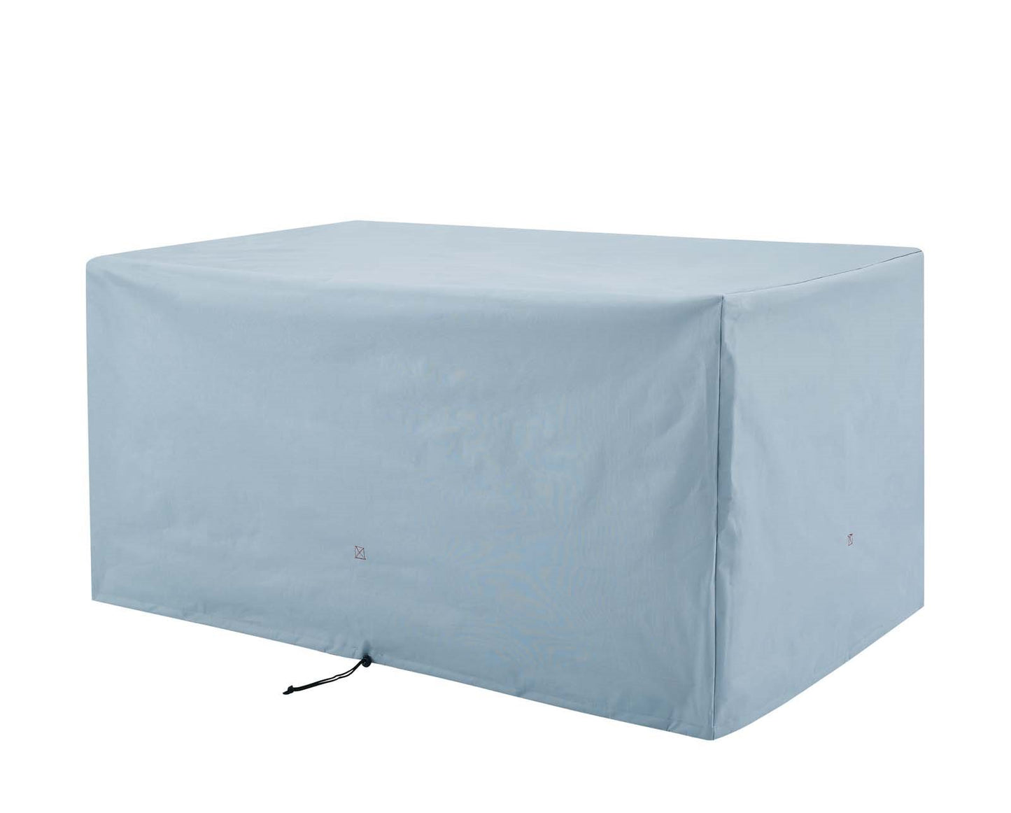 Conway Outdoor Patio Furniture Cover, Rattan, Wicker, Grey Gray, 23271