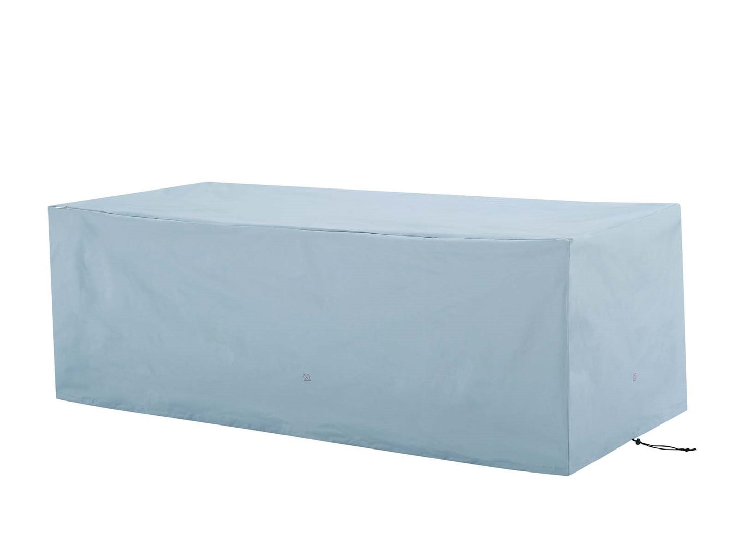 Conway Outdoor Patio Furniture Cover, Rattan, Wicker, Grey Gray, 23272