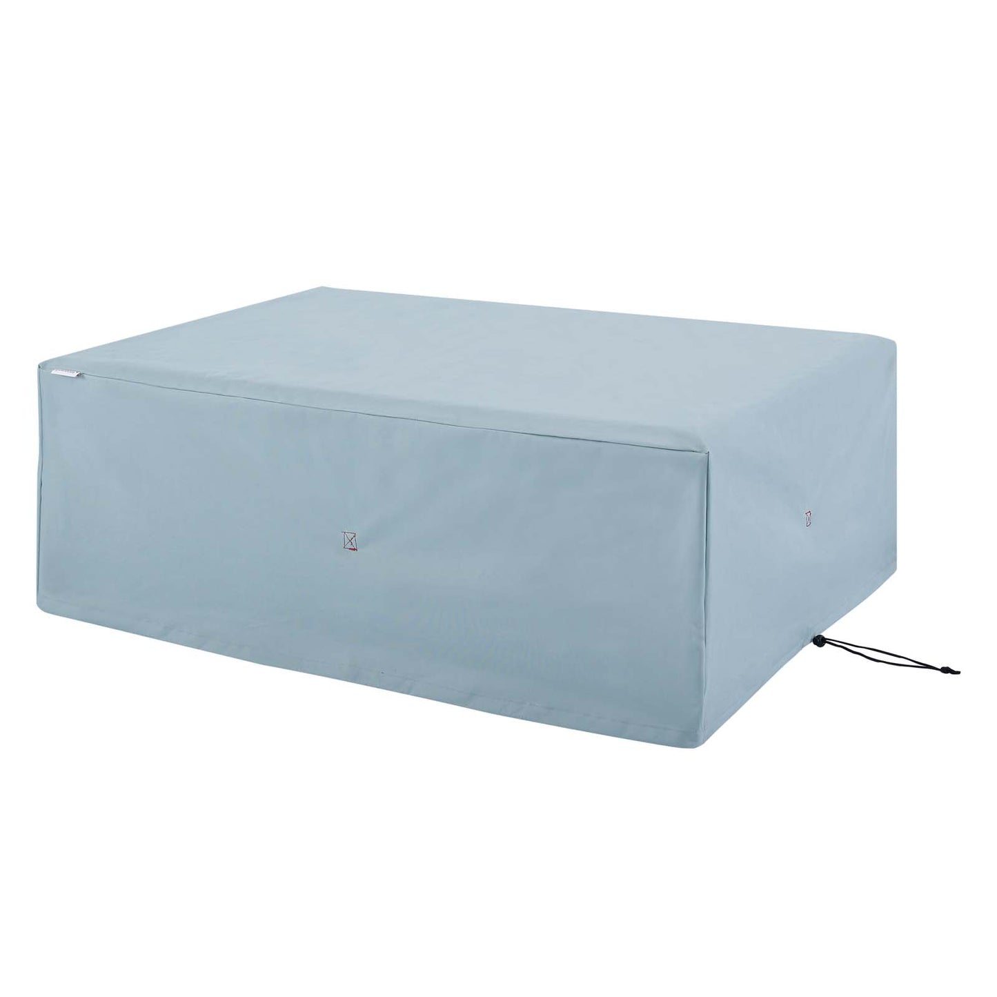 Conway Outdoor Patio Furniture Cover, Rattan, Wicker, Grey Gray, 23327