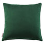 Enhance 20" Performance Velvet Throw Pillow, Velvet, Green, 20458