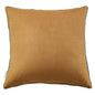 Accentuate 20" Performance Velvet Throw Pillow, Velvet, Brown Green, 20463