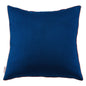 Accentuate 24" Performance Velvet Throw Pillow, Velvet, Blue Navy Pink, 20475