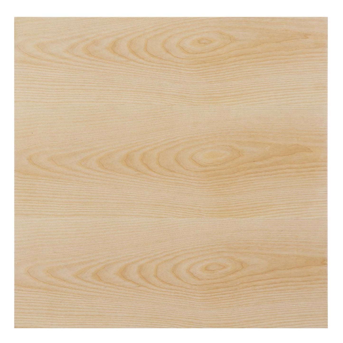 Lippa 28" Wood Square Dining Table, Wood, Balck Brown Natural, 20648