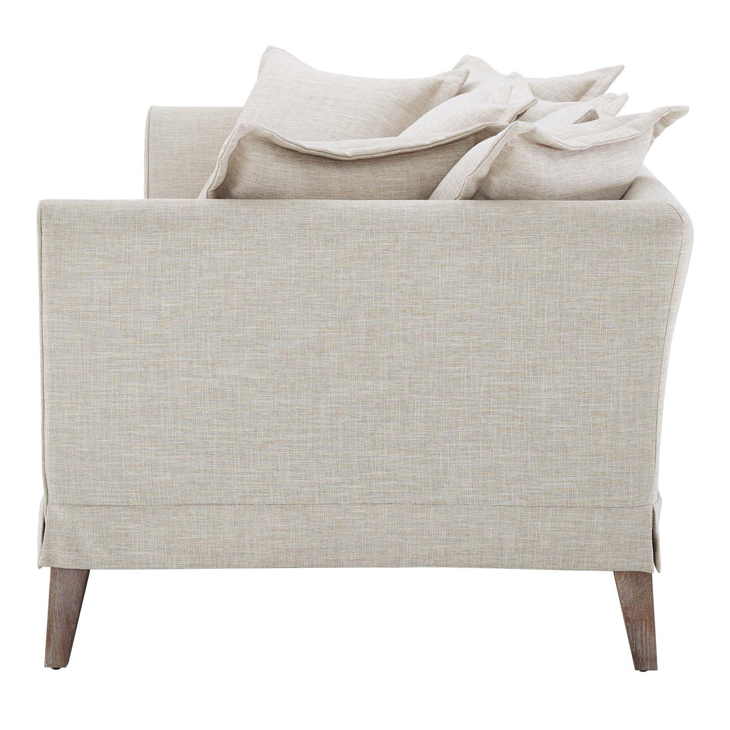 Rowan Fabric Sofa, Fabric, Beige, 23150