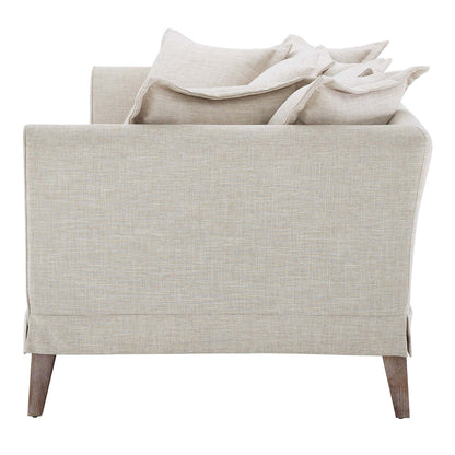 Rowan Fabric Sofa, Fabric, Beige, 23150