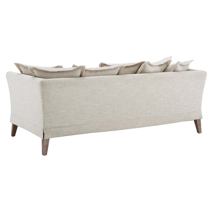 Rowan Fabric Sofa, Fabric, Beige, 23150