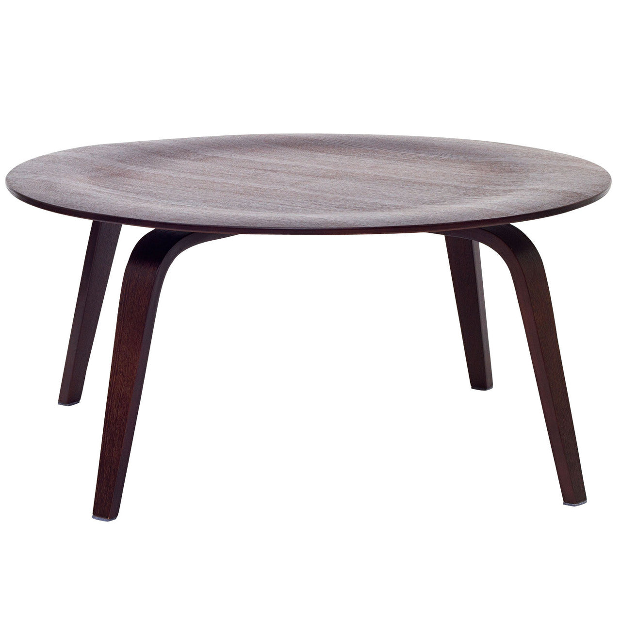 Plywood Coffee Table in Wenge