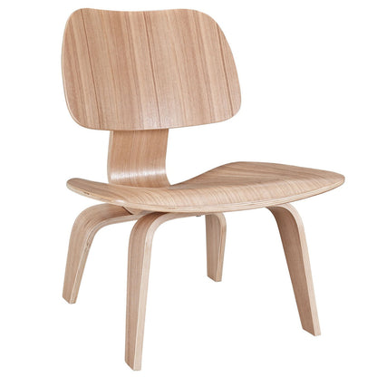 Fathom Lounge Chair in Natural
