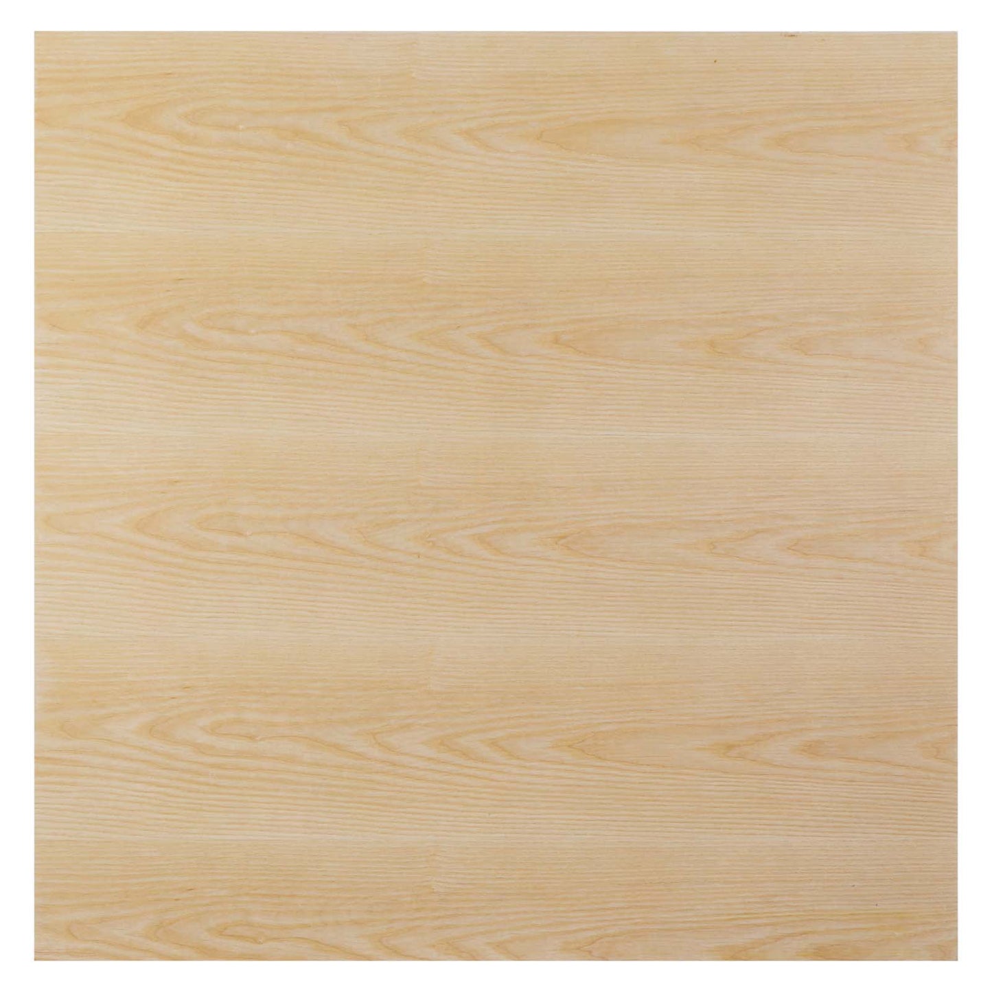 Lippa 40" Square Wood Dining Table, Wood, Gold Brown Natural, 20933