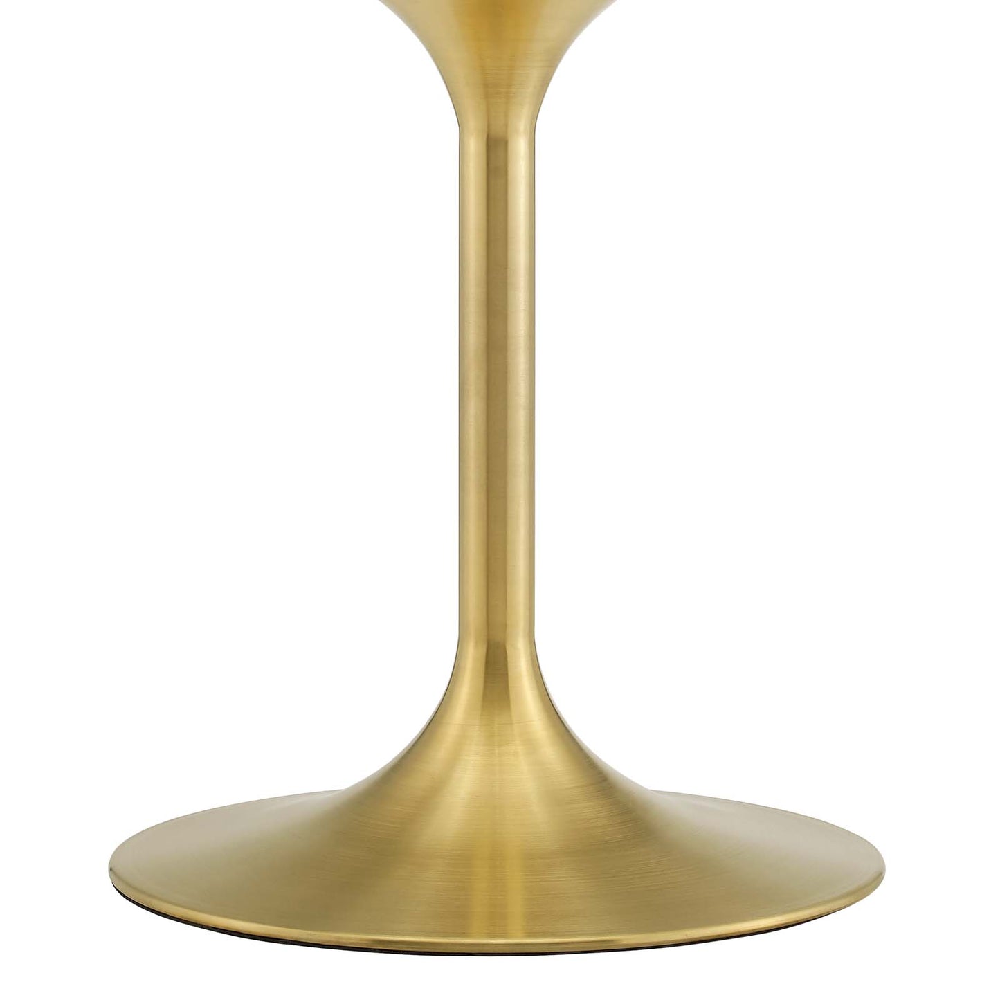 Lippa 47" Square Wood Dining Table, Wood, Gold Brown Natural, 20935