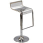LEM Acrylic Bar Stool in Clear