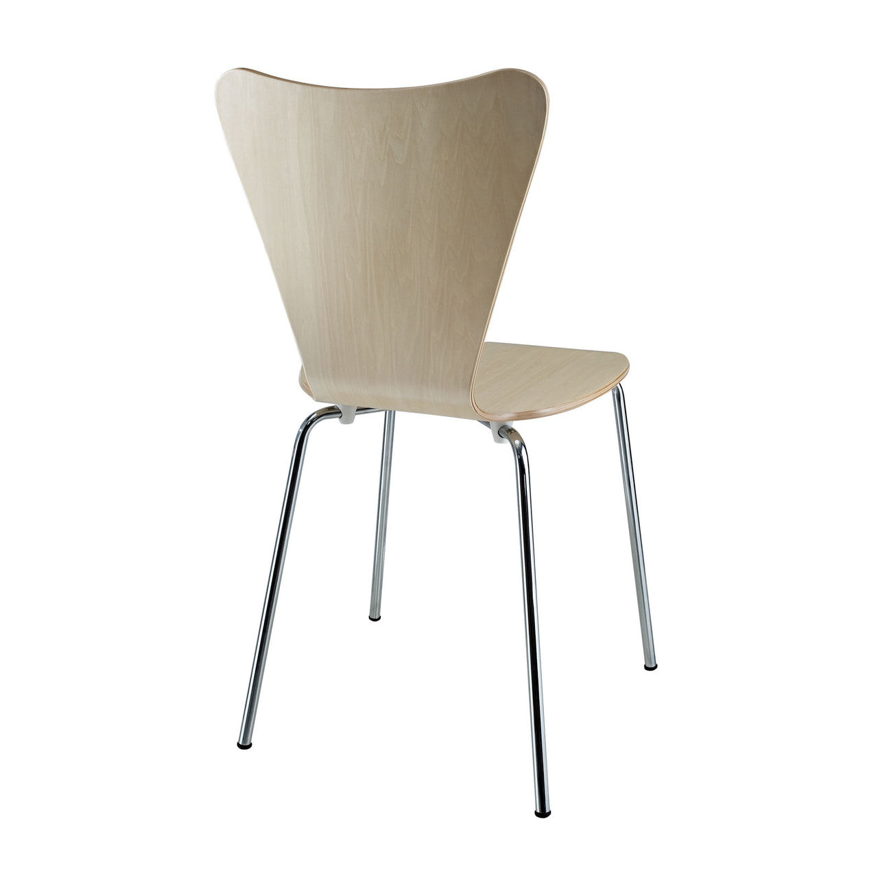 Ernie Dining Side Chair in Natural