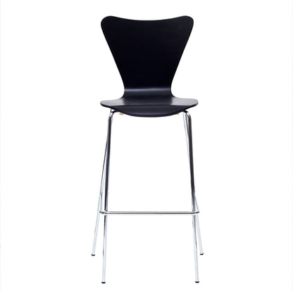 Ernie Bar Stool in Black