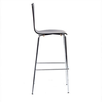 Ernie Bar Stool in Black