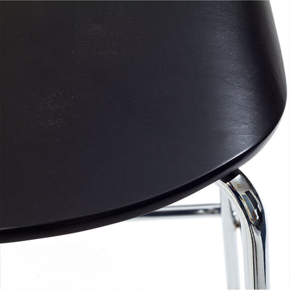 Ernie Bar Stool in Black