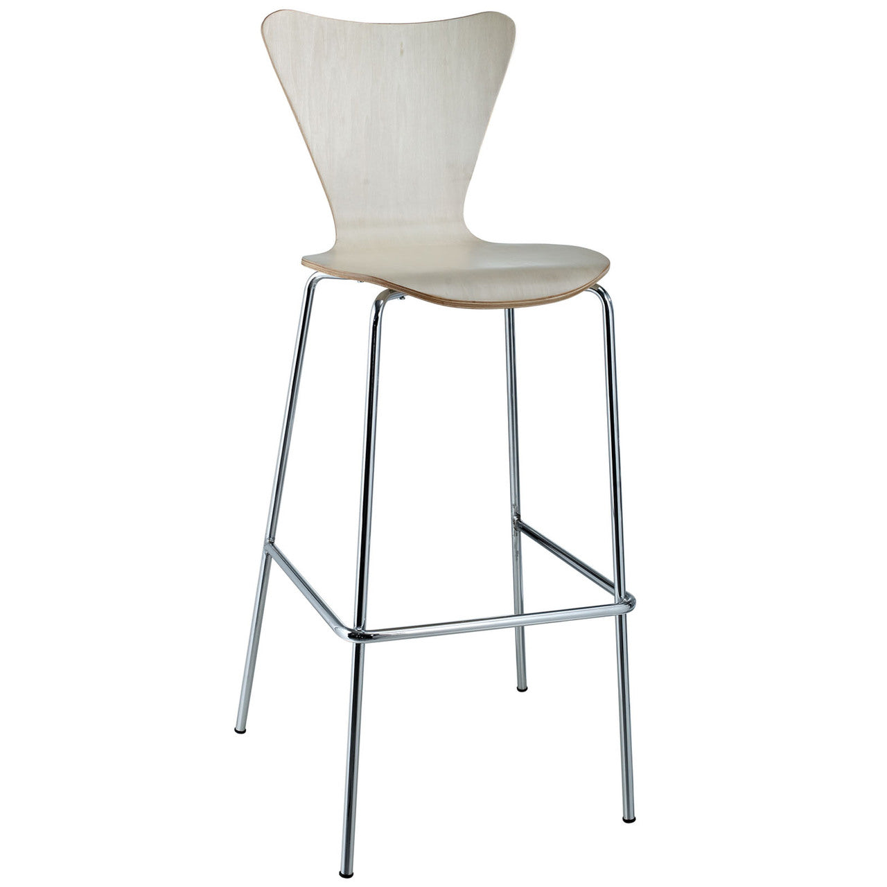 Ernie Bar Stool in Natural
