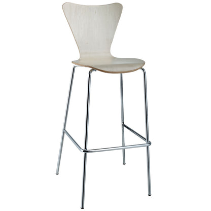 Ernie Bar Stool in Natural