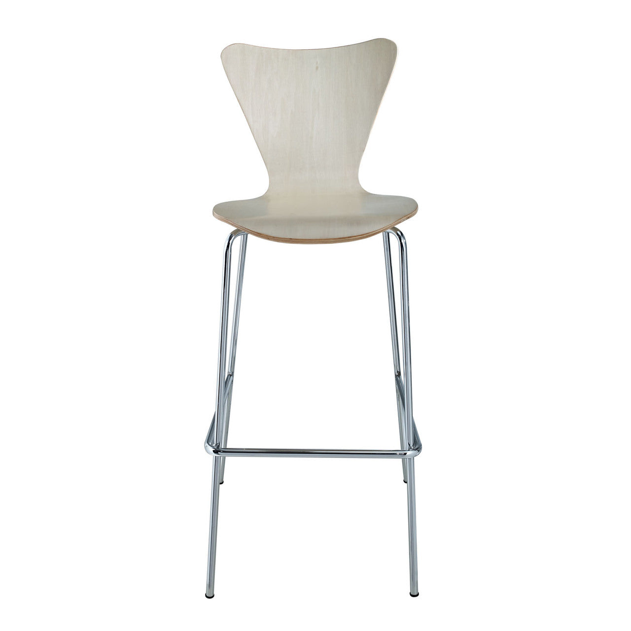 Ernie Bar Stool in Natural