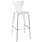 Ernie Bar Stool in White