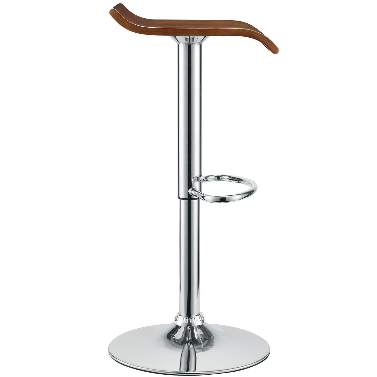 Bentwood Bar Stool in Oak