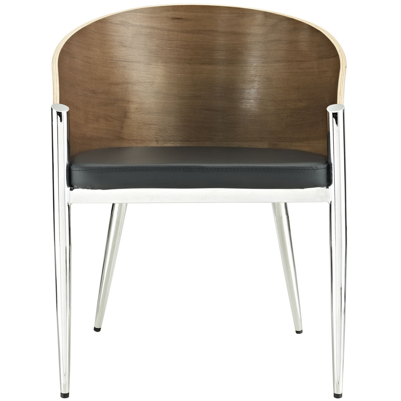 Cooper Dining Armchair in Silver