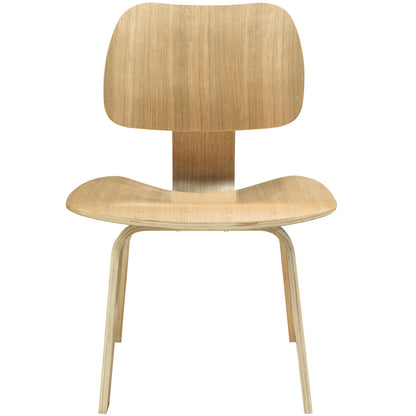 Fathom Dining Side Chair in Natural EEI-620-NAT