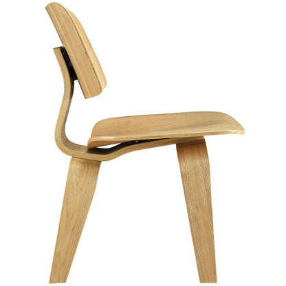 Fathom Dining Side Chair in Natural EEI-620-NAT